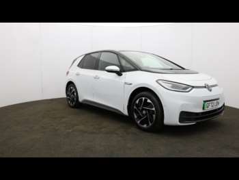 2022 (72) - Pro 58kWh Family Hatchback 5dr Electric Auto (145 ps)