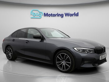 Used BMW 3 Series 2021 for sale - 75965654: Photo