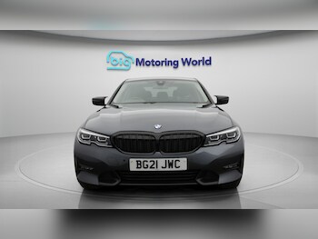 Used BMW 3 Series 2021 for sale - 75965654: Photo