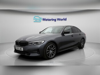 Used BMW 3 Series 2021 for sale - 75965654: Photo
