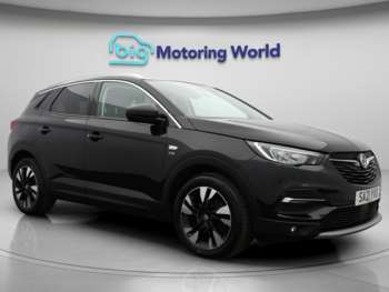 Used Vauxhall Grandland X 2021 for sale - 74921122: Photo