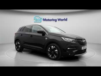 Used Vauxhall Grandland X 2021 for sale - 74921122: Photo
