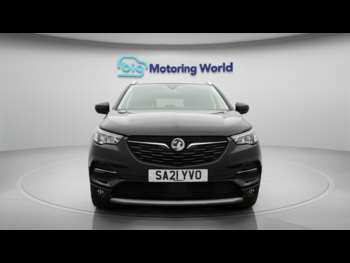Used Vauxhall Grandland X 2021 for sale - 74921122: Photo