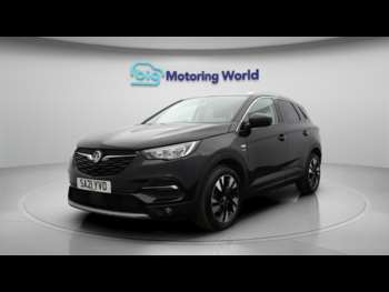 Used Vauxhall Grandland X 2021 for sale - 74921122: Photo