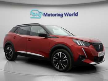 2021 (21) - 1.2 PureTech GT Premium SUV 5dr Petrol EAT Euro 6 (s/s) (155 ps)
