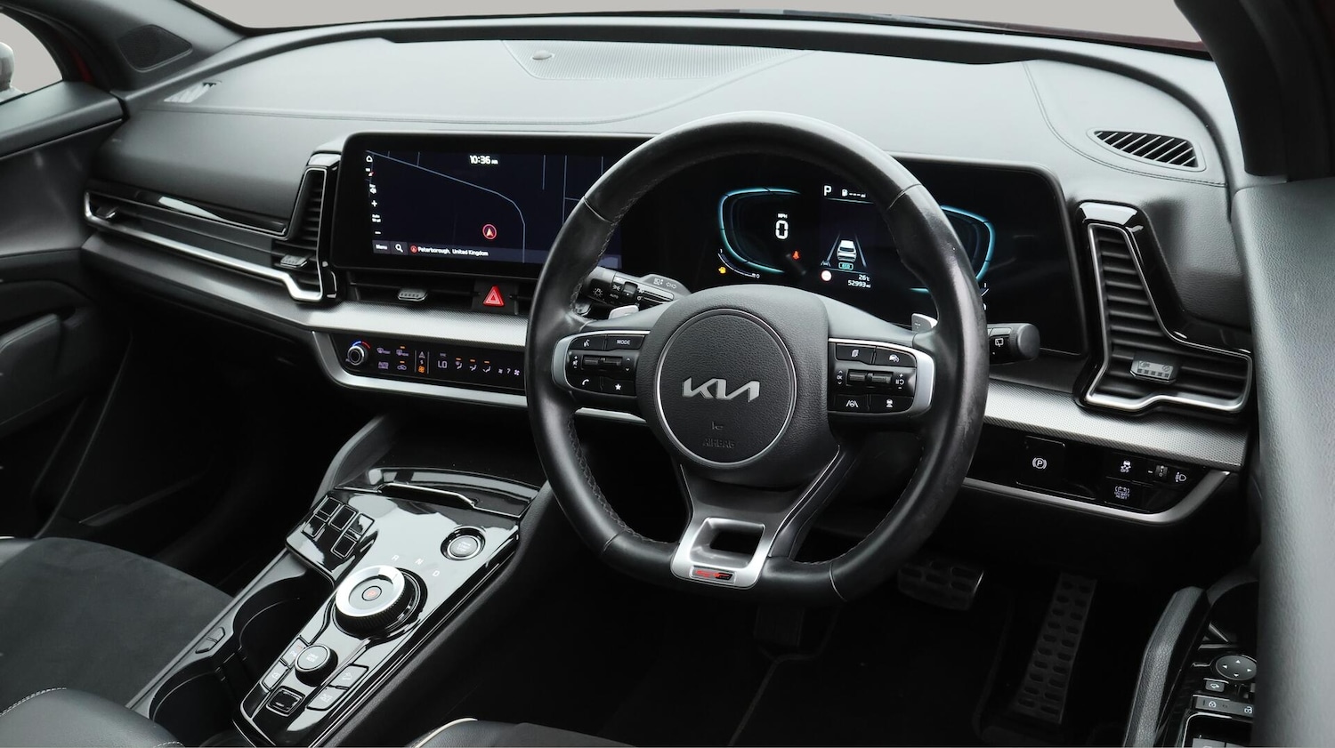 Used Kia Sportage 2022 for sale - 76659374: Photo 10