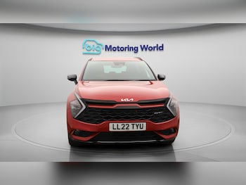 Used Kia Sportage 2022 for sale - 76659374: Photo