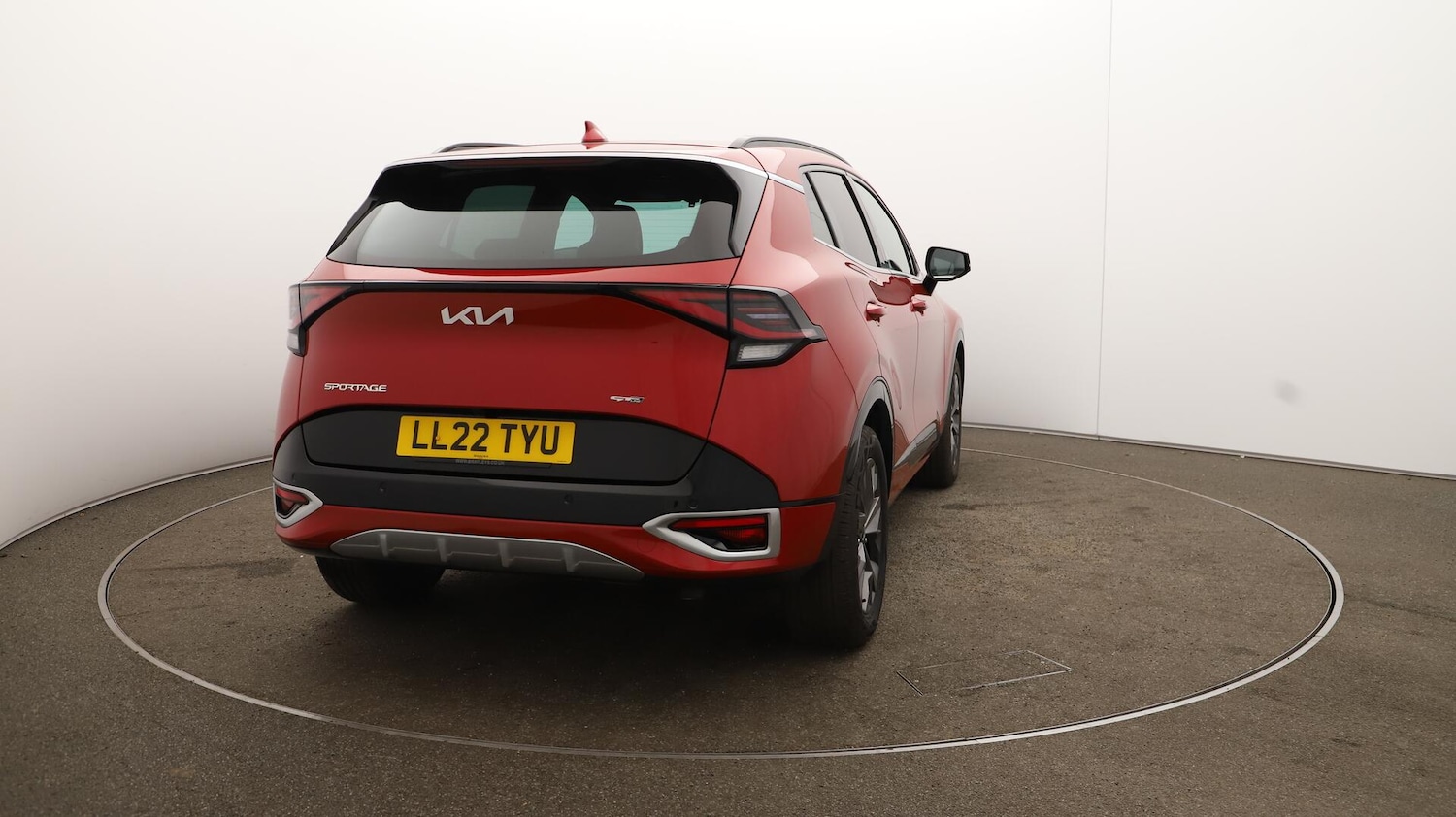 Used Kia Sportage 2022 for sale - 76659374: Photo 58