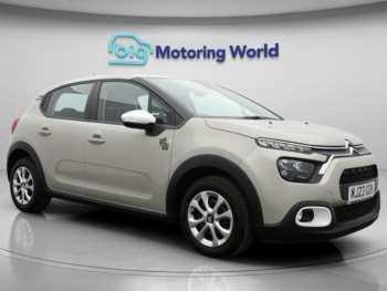 2023 (23) - 1.2 PureTech YOU! Hatchback 5dr Petrol Manual Euro 6 (s/s) (83 ps)