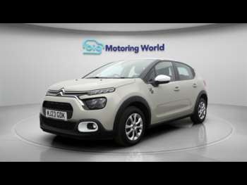 Used Citroen C3 2023 for sale - 75140334: Photo