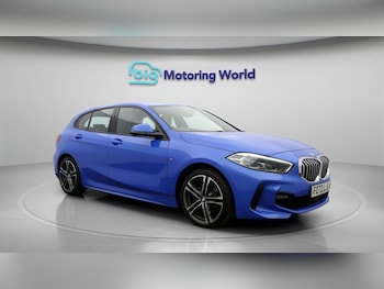 Used BMW 1 Series 2022 for sale - 78268647: Photo