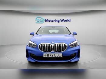 Used BMW 1 Series 2022 for sale - 78268647: Photo