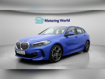 Used BMW 1 Series 2022 for sale - 78268647: Photo