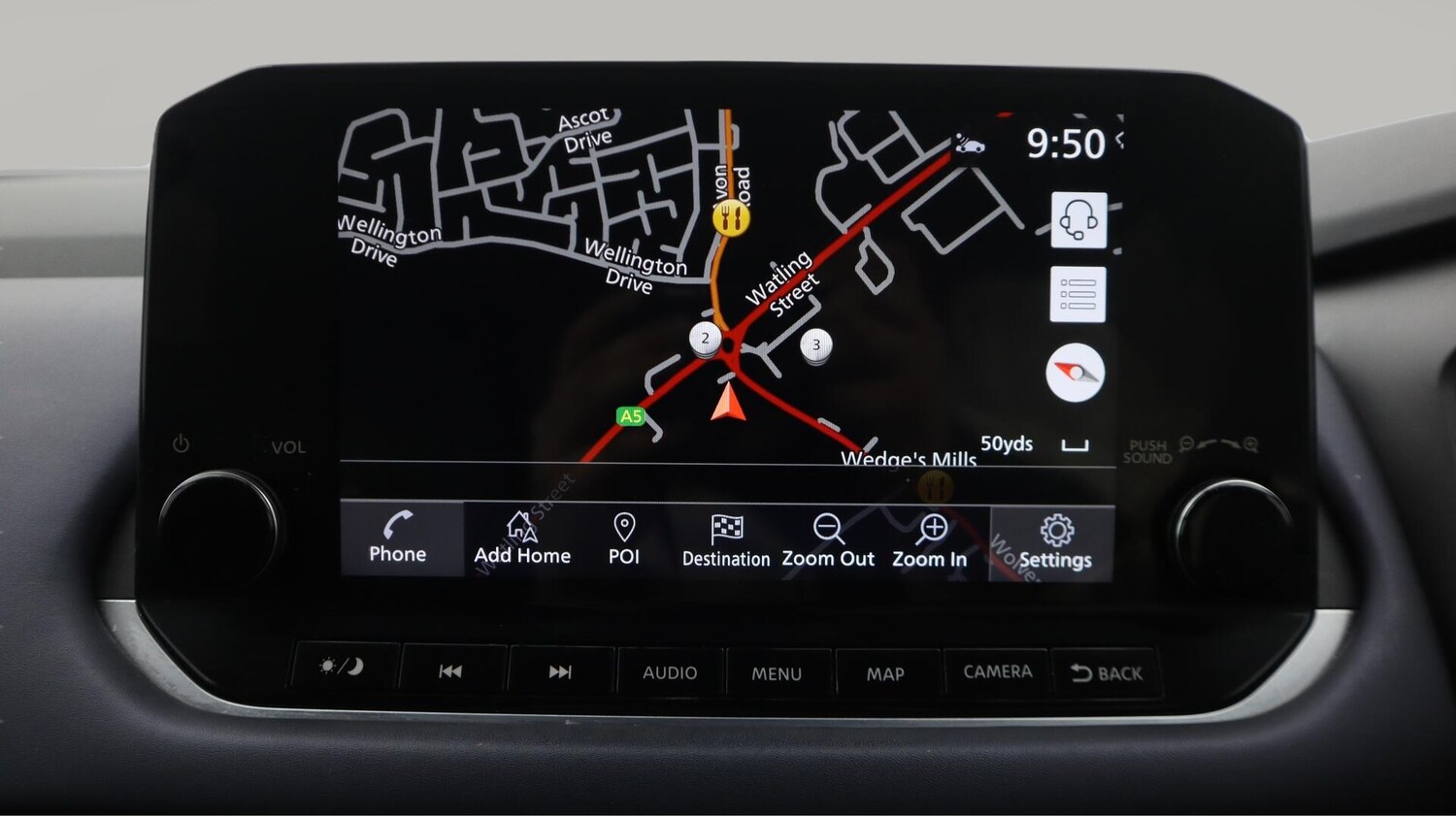 Used Nissan Qashqai for sale - 76728794: Photo 12