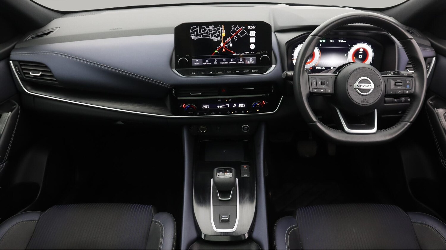 Used Nissan Qashqai for sale - 76728794: Photo 14