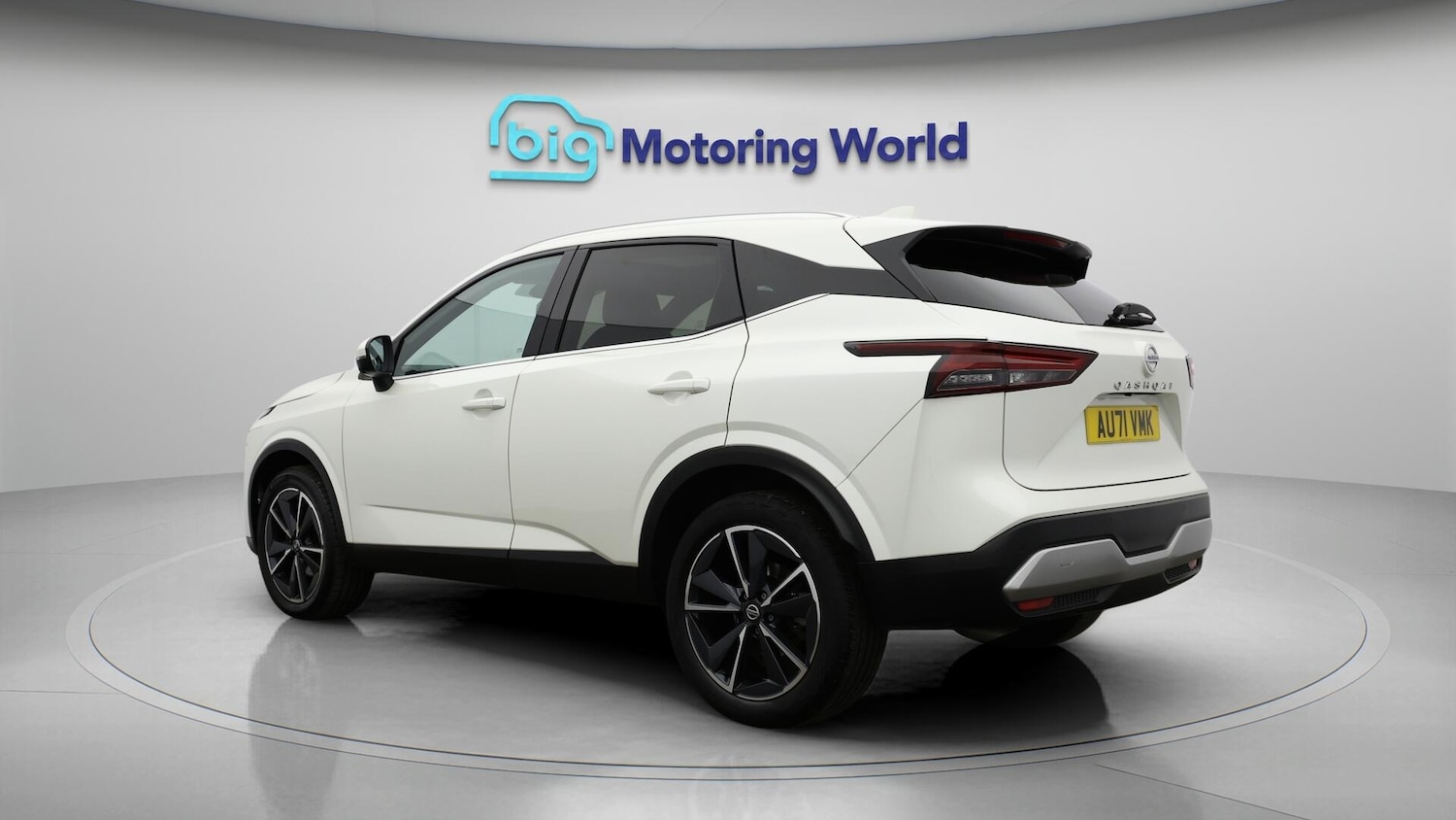 Used Nissan Qashqai for sale - 76728794: Photo 6