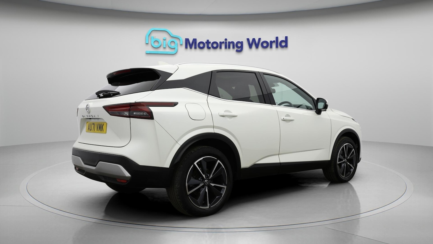 Used Nissan Qashqai for sale - 76728794: Photo 8