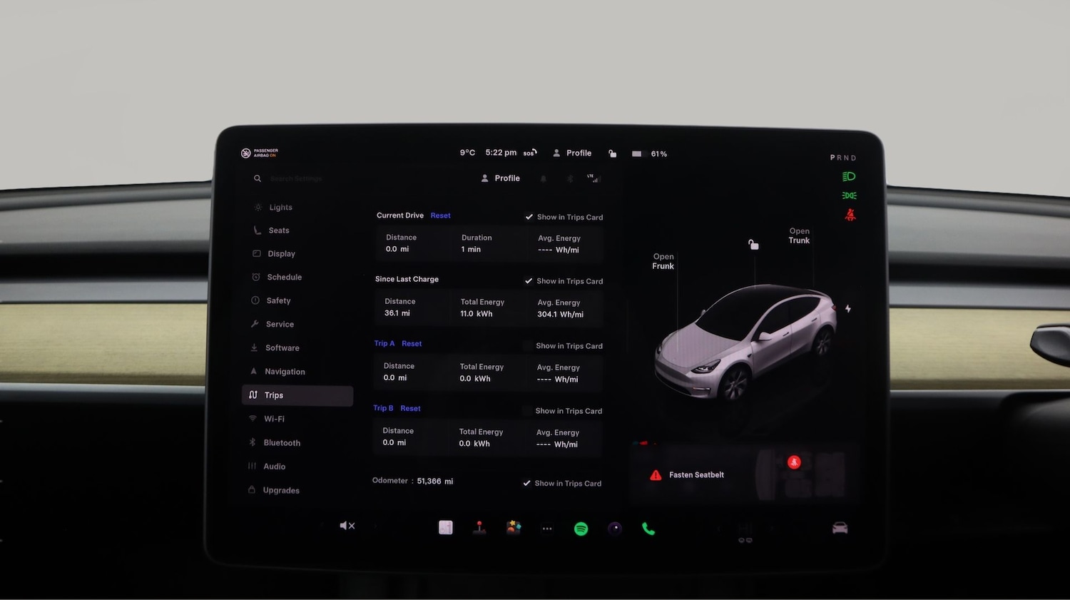Used Tesla Model Y 2022 for sale - 77375736: Photo 10