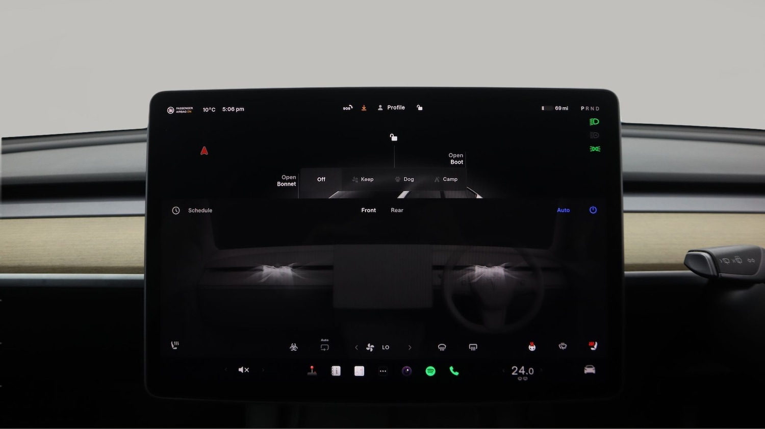 Used Tesla Model Y 2022 for sale - 77375736: Photo 12