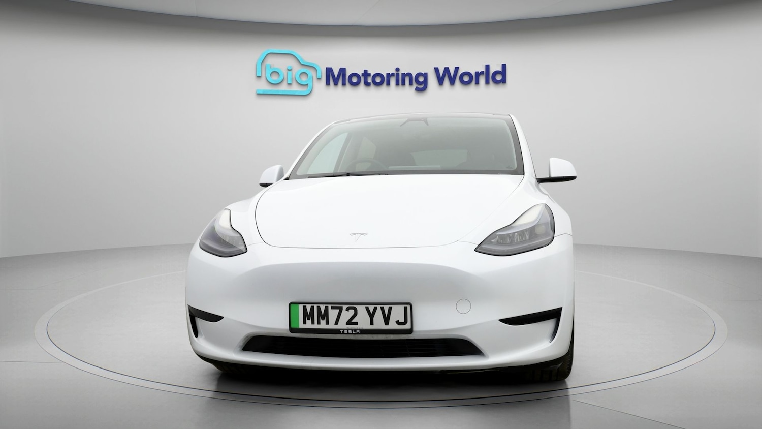 Used Tesla Model Y 2022 for sale - 77375736: Photo 2