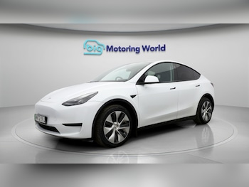 Used Tesla Model Y 2022 for sale - 77375736: Photo