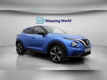 Used Nissan Juke 2022 for sale - 76122199: Photo 2