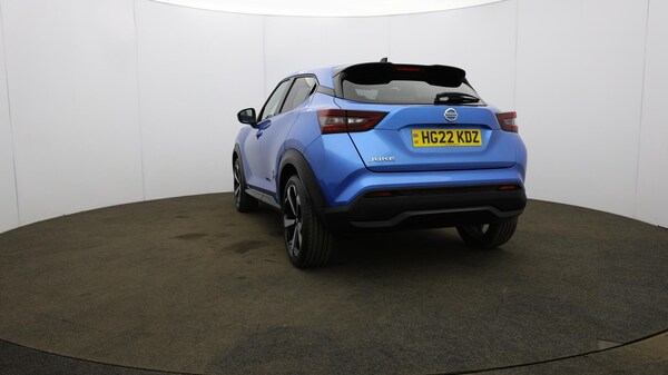 Used Nissan Juke 2022 for sale - 76122199: Photo 34