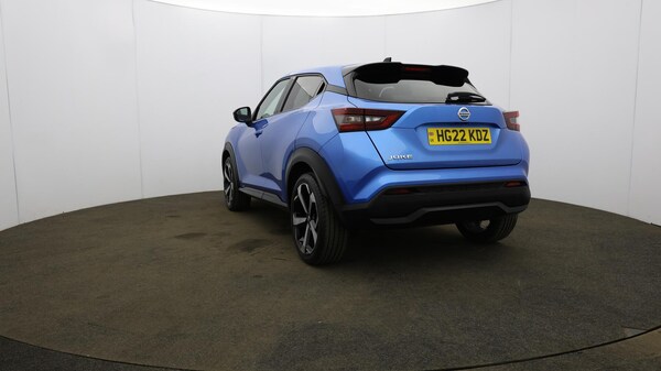 Used Nissan Juke 2022 for sale - 76122199: Photo 35