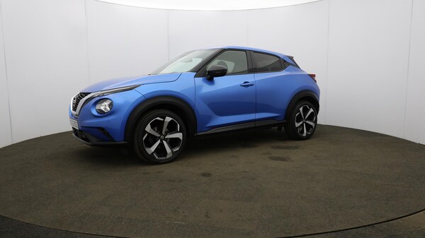 Used Nissan Juke 2022 for sale - 76122199: Photo 38