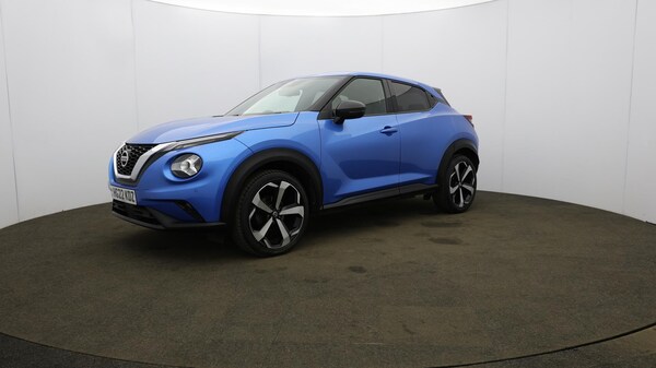 Used Nissan Juke 2022 for sale - 76122199: Photo 39