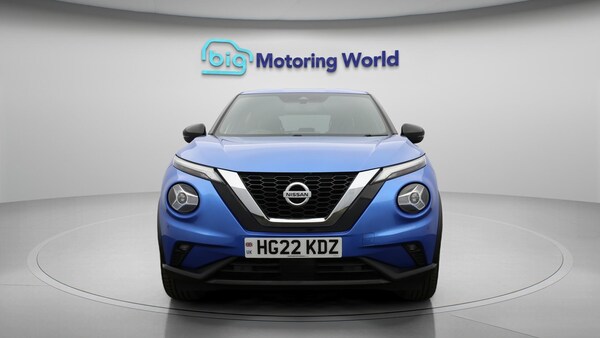 Used Nissan Juke 2022 for sale - 76122199: Photo 3