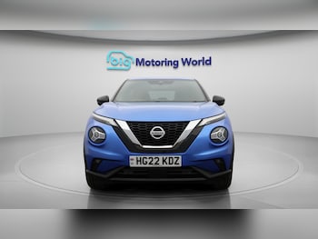 Used Nissan Juke 2022 for sale - 76122199: Photo 3