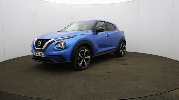 Used Nissan Juke 2022 for sale - 76122199: Photo 40
