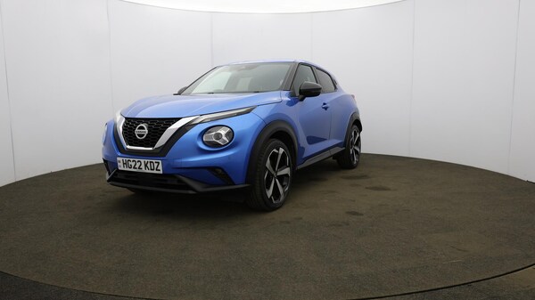 Used Nissan Juke 2022 for sale - 76122199: Photo 41