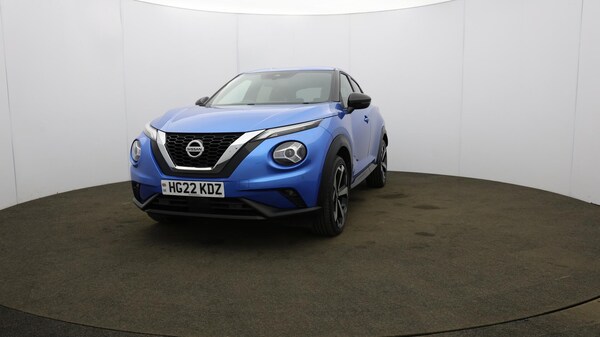 Used Nissan Juke 2022 for sale - 76122199: Photo 42