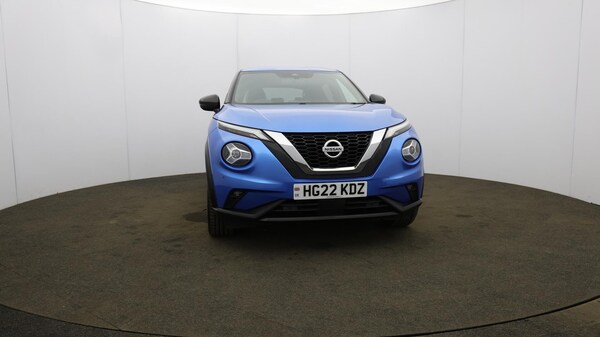 Used Nissan Juke 2022 for sale - 76122199: Photo 45