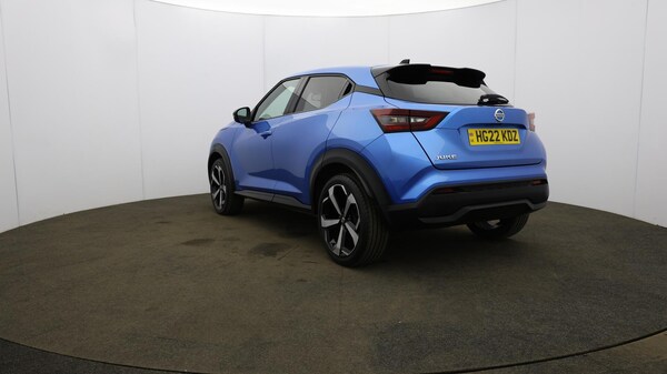 Used Nissan Juke 2022 for sale - 76122199: Photo 46