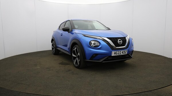Used Nissan Juke 2022 for sale - 76122199: Photo 48