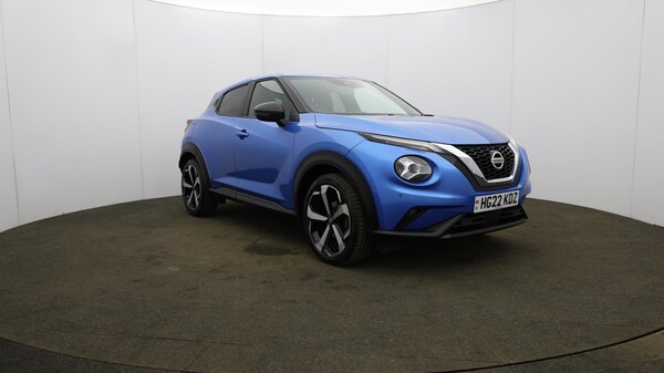 Used Nissan Juke 2022 for sale - 76122199: Photo 49