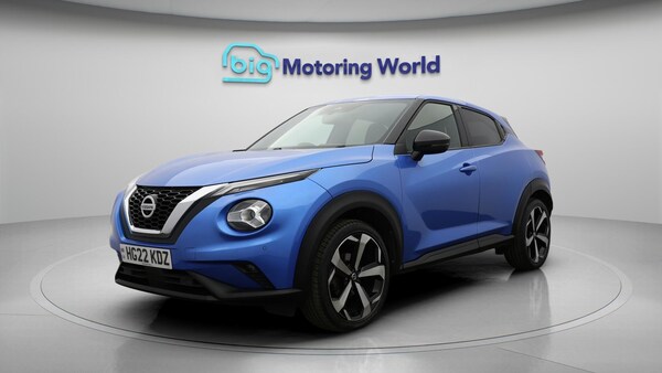 Used Nissan Juke 2022 for sale - 76122199: Photo 4