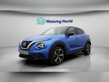 Used Nissan Juke 2022 for sale - 76122199: Photo 4