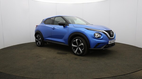 Used Nissan Juke 2022 for sale - 76122199: Photo 50