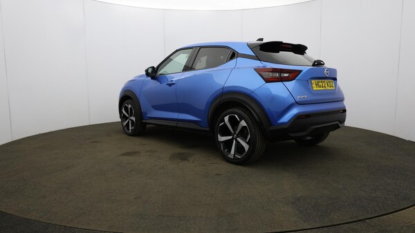 Used Nissan Juke 2022 for sale - 76122199: Photo 57