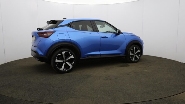 Used Nissan Juke 2022 for sale - 76122199: Photo 59