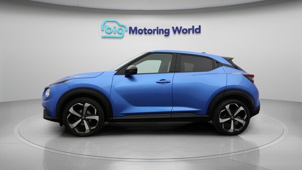 Used Nissan Juke 2022 for sale - 76122199: Photo 5