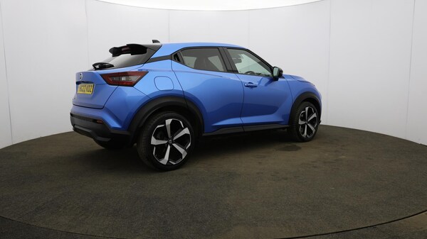 Used Nissan Juke 2022 for sale - 76122199: Photo 60