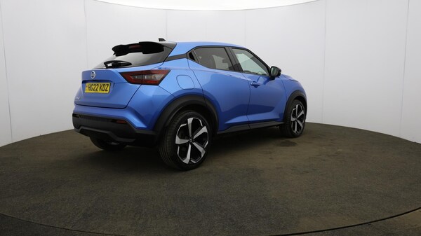 Used Nissan Juke 2022 for sale - 76122199: Photo 61