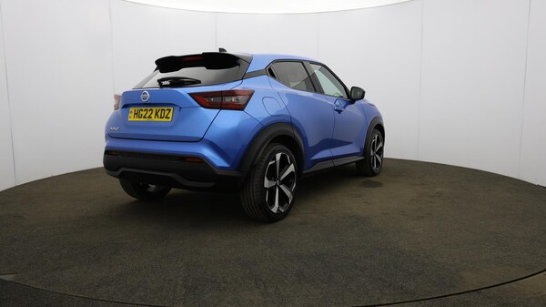 Used Nissan Juke 2022 for sale - 76122199: Photo 62