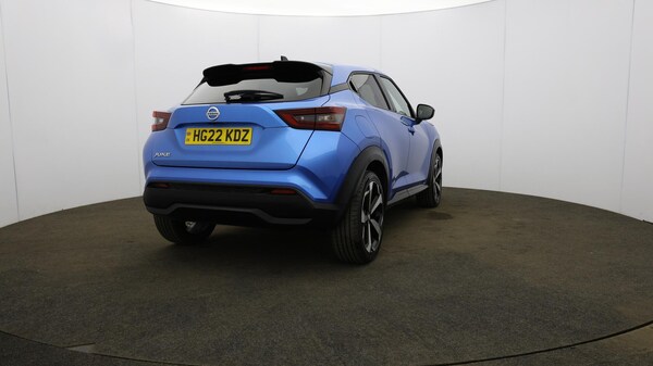 Used Nissan Juke 2022 for sale - 76122199: Photo 63