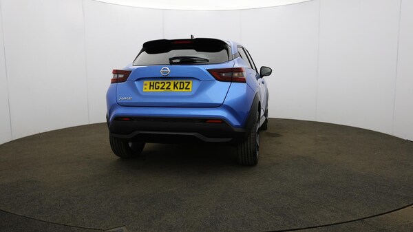 Used Nissan Juke 2022 for sale - 76122199: Photo 64